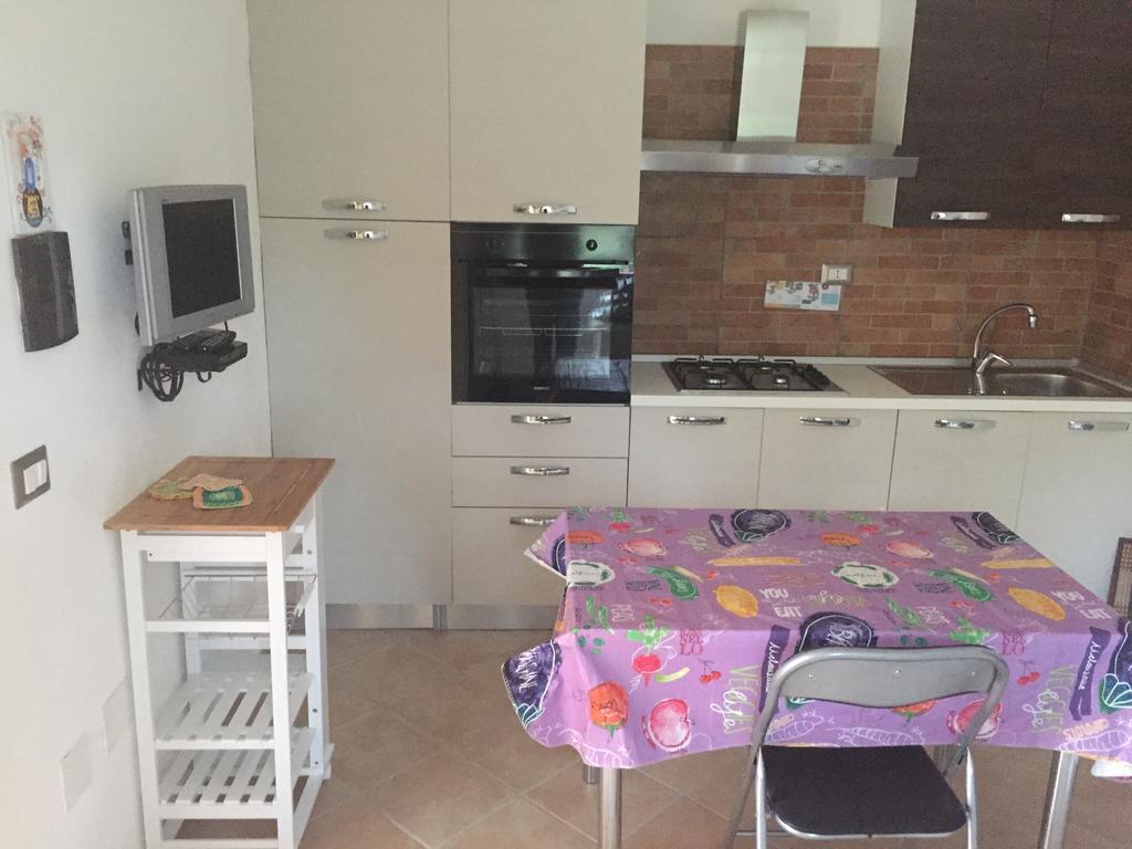 טורה דלה סטלה Villa Bonu חדר תמונה
