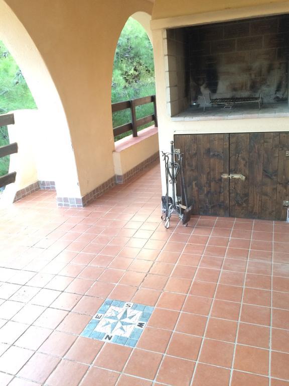 טורה דלה סטלה Villa Bonu חדר תמונה